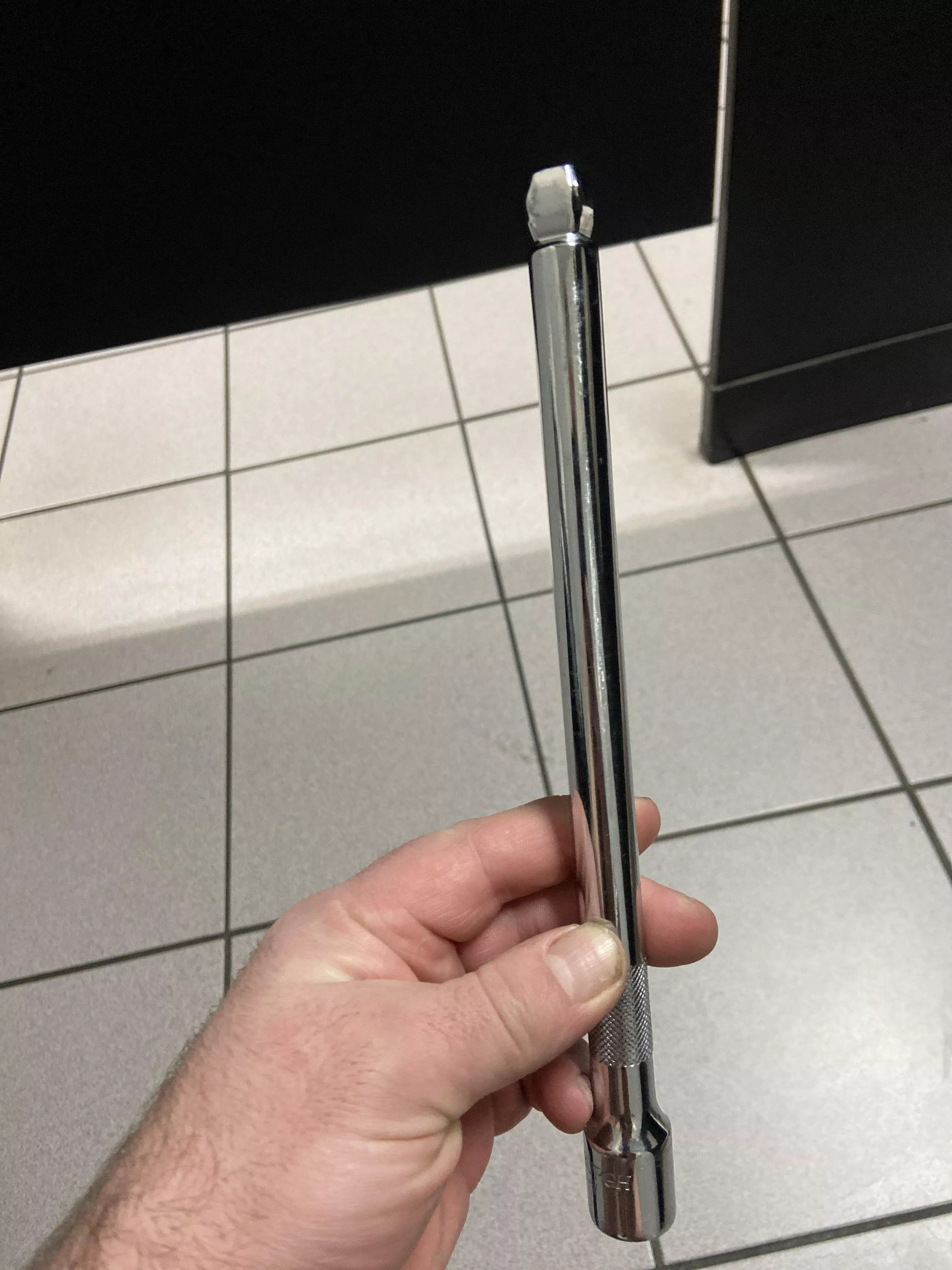 My favorite tool mostly because it’s also my favorite toy after a long days work!