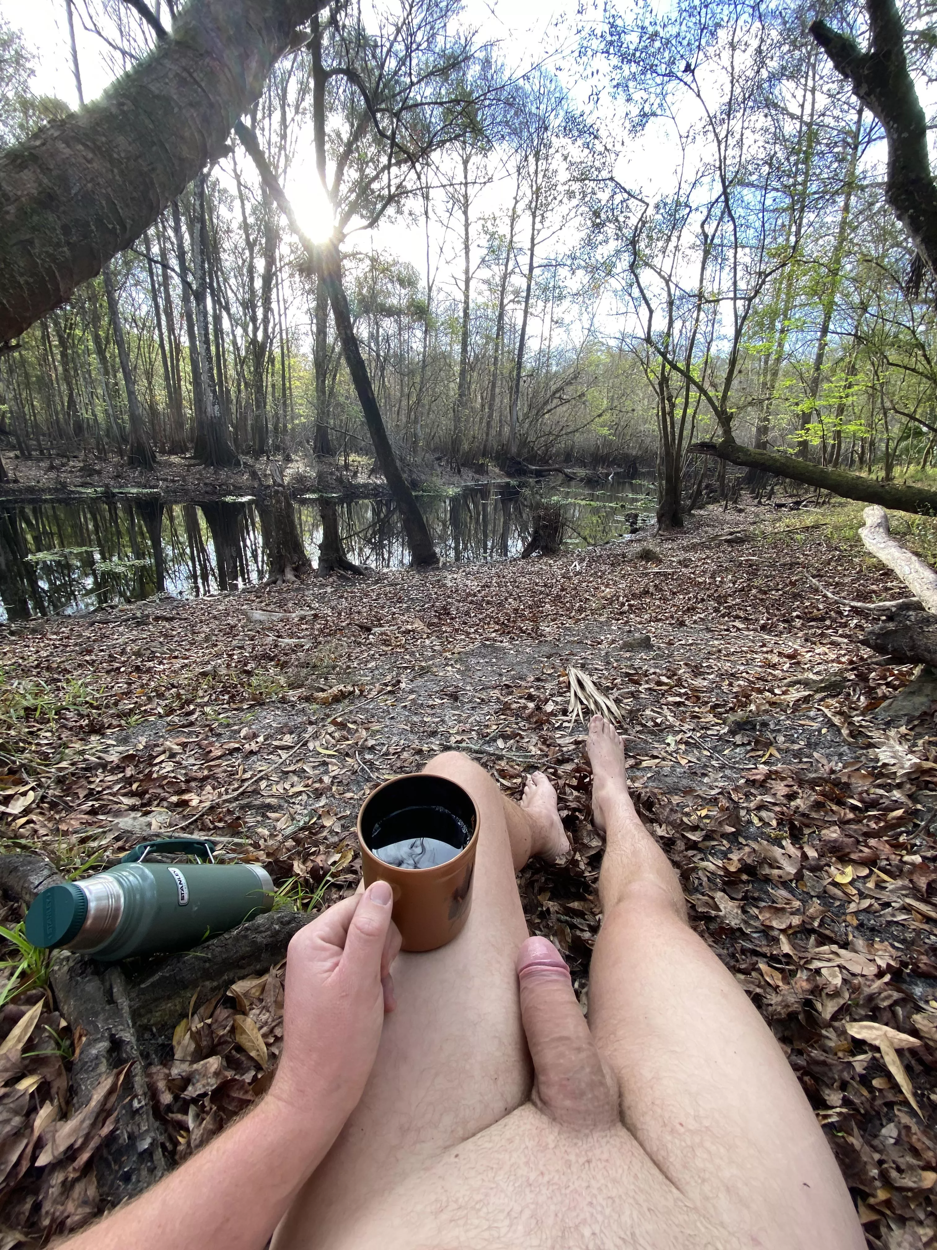 My favorite way to kick off the morning