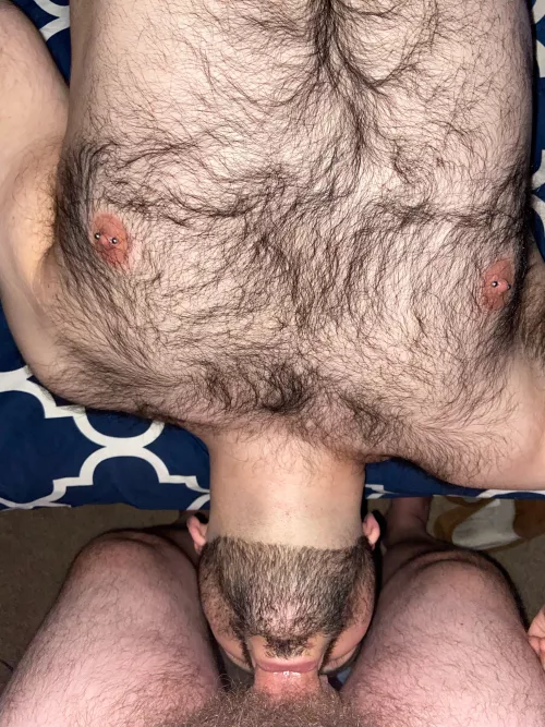 My favorite way to take it