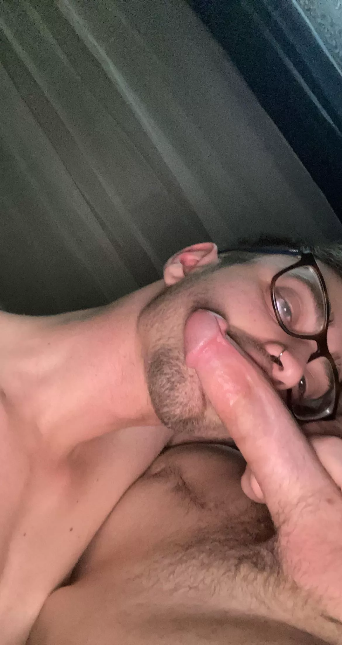 My favorite way to wake him up My favorite way to wake him up