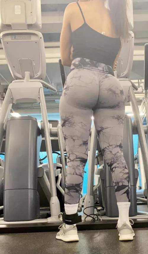 My favorite yoga pants