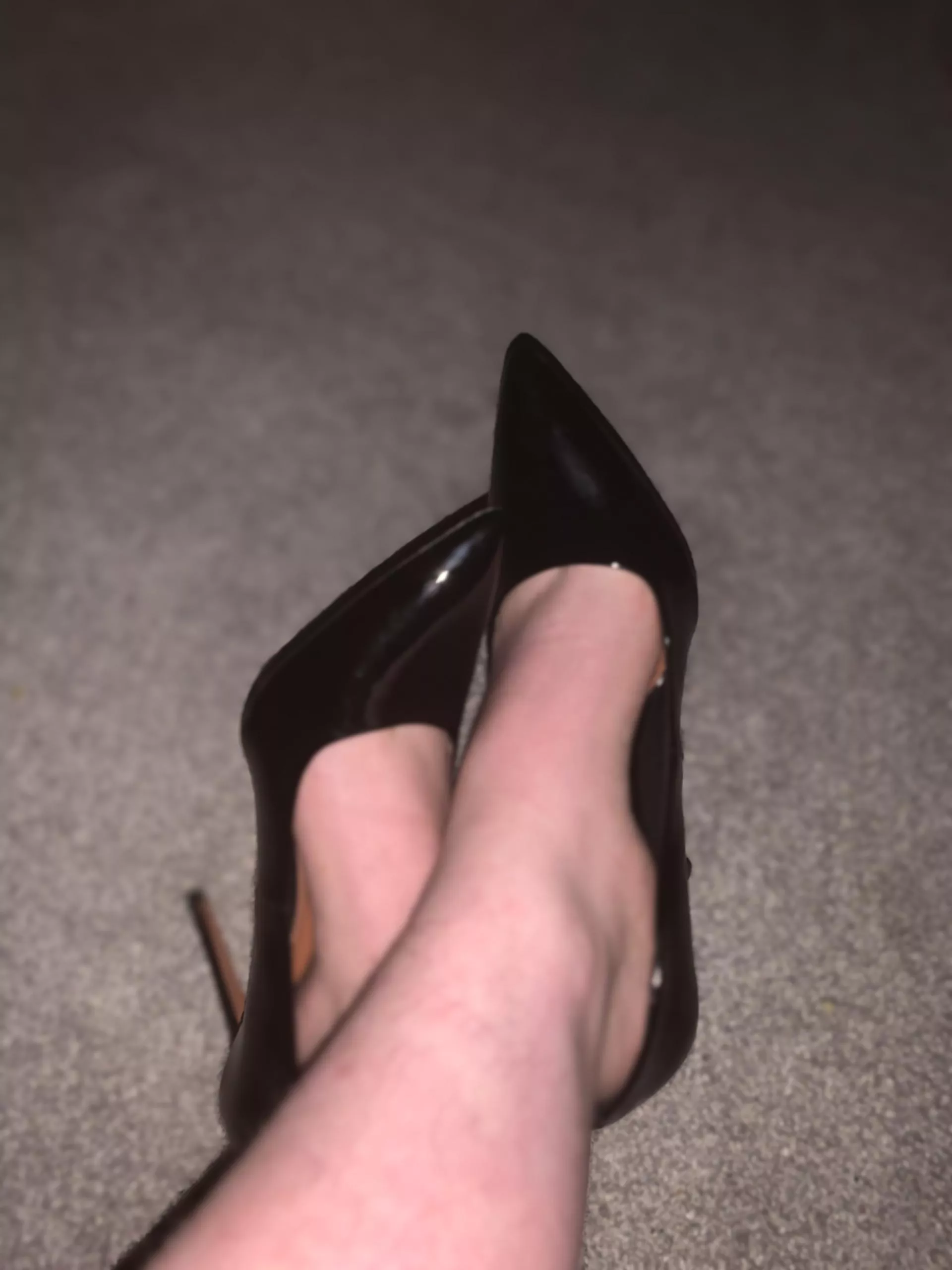(M)y favourite heels