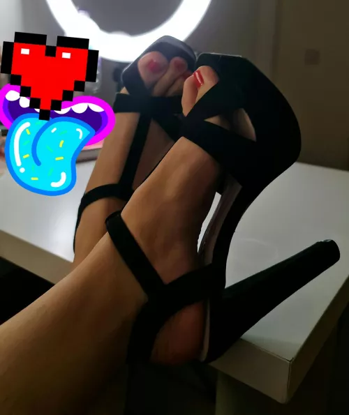 My favourite heels π
