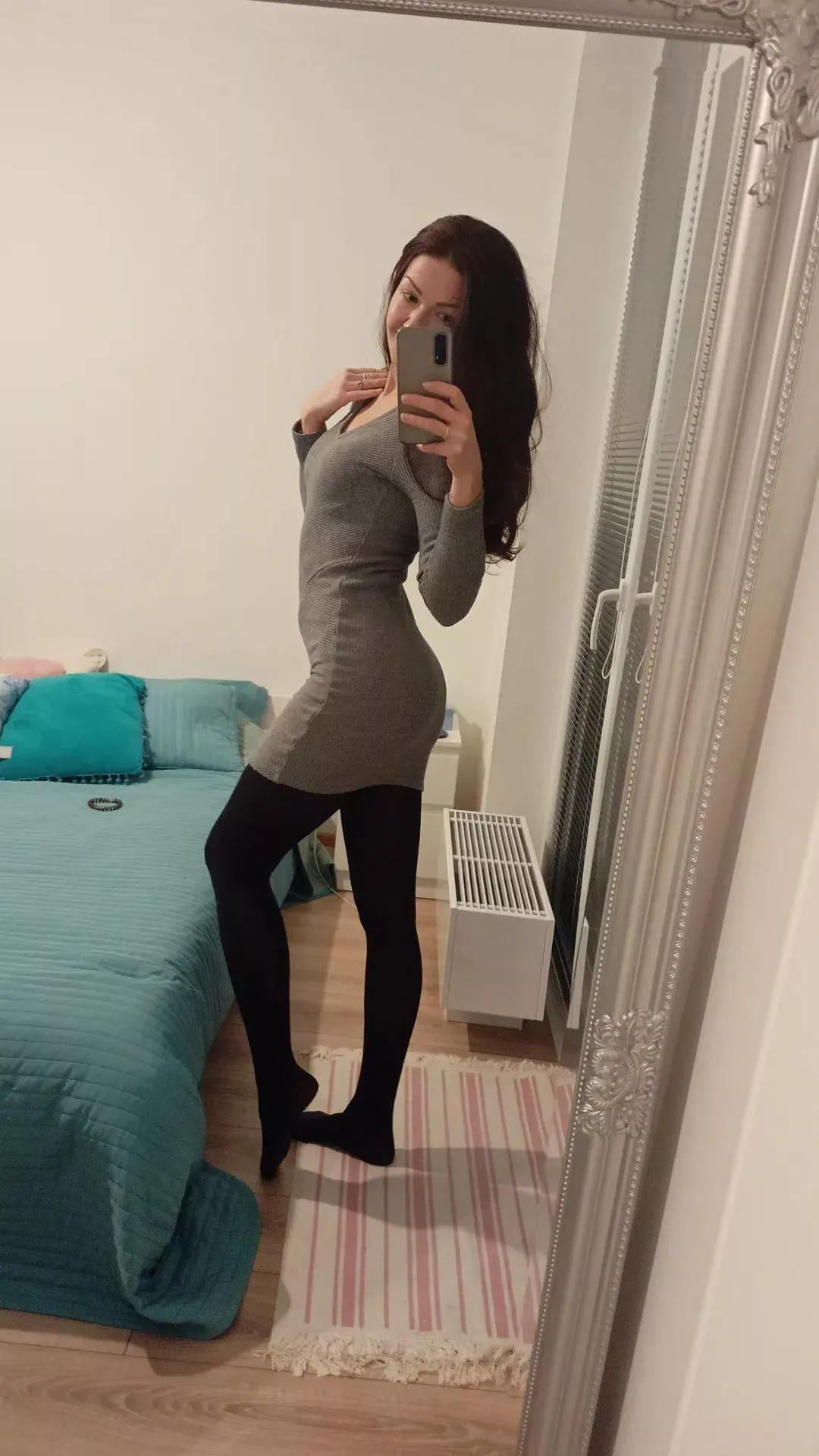 My favourite winter dress My favourite winter dress