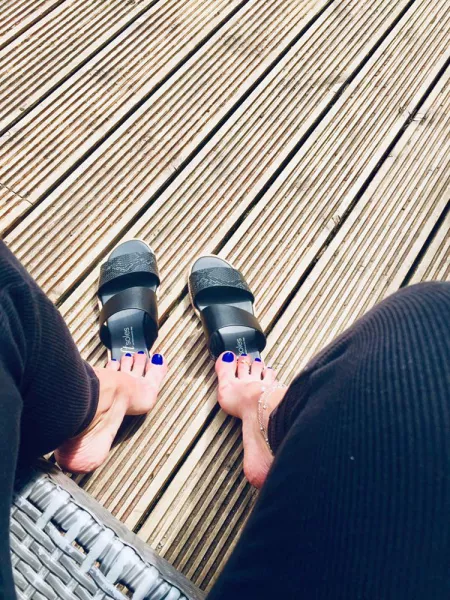 My feet at your service πβ€οΈπ