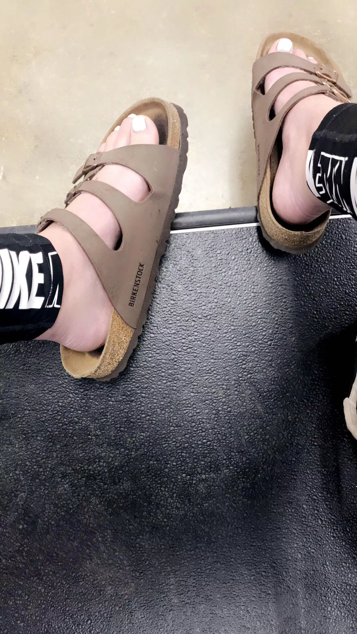 My feet need a good rub ;) My feet need a good rub ;)