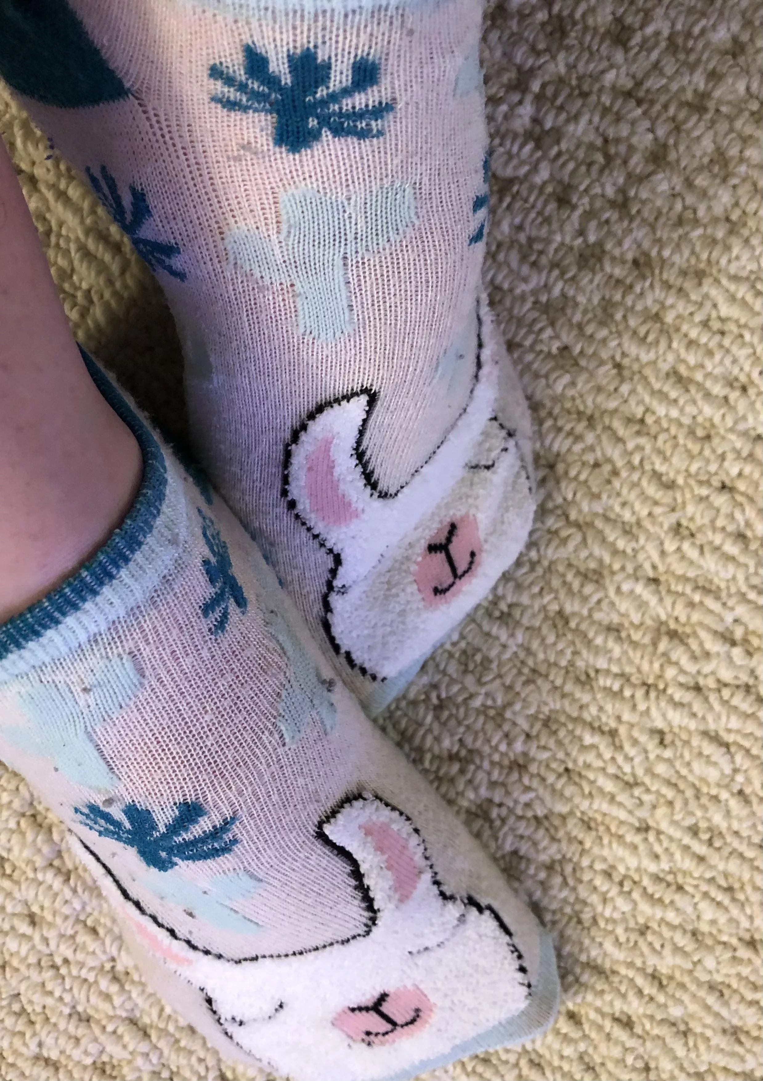 My feet need a massage My feet need a massage