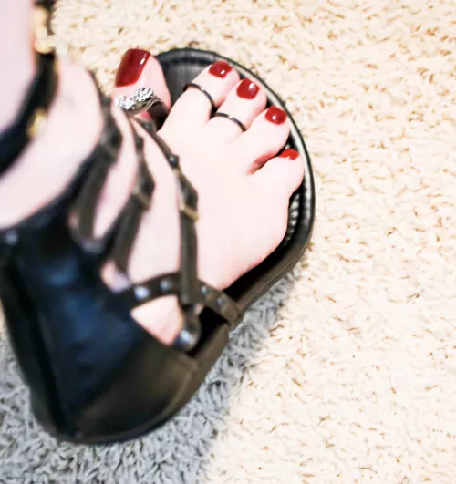 My Feet My Feet