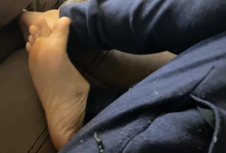 My feets🥰