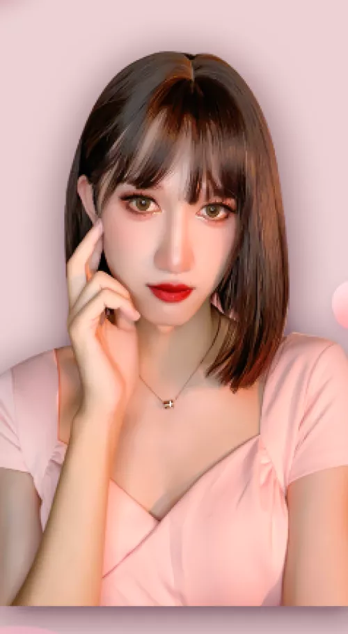 My female colleague and I became good best friends，all because of the charm of cross-dressing. I like to live like this！👄