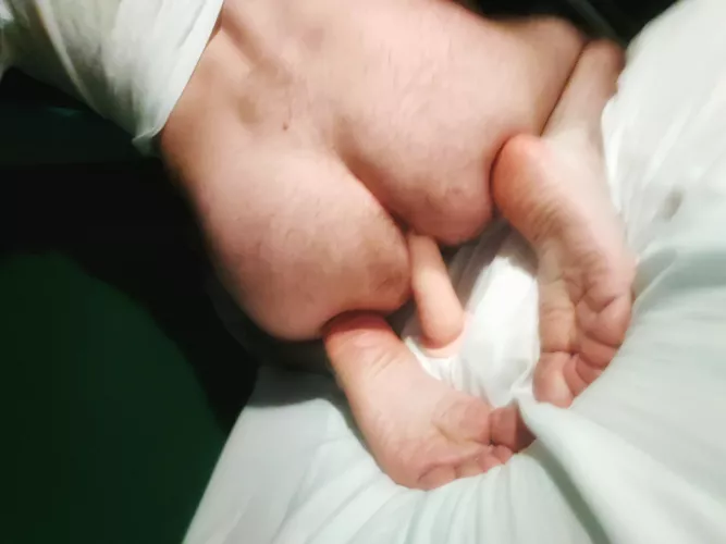 My first anal ever with my new dildo β€οΈπ₯π€€