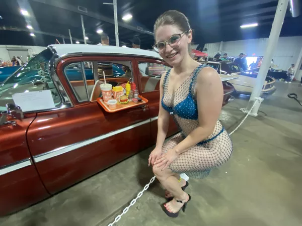My first car show πβ€οΈβπ₯ My first car show πβ€οΈβπ₯