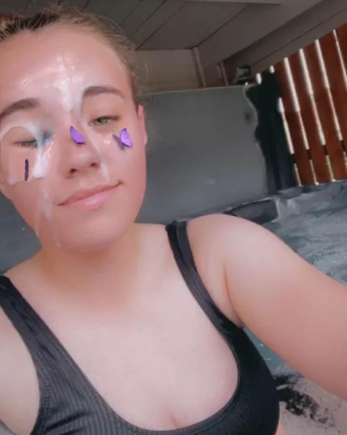My First Facial π