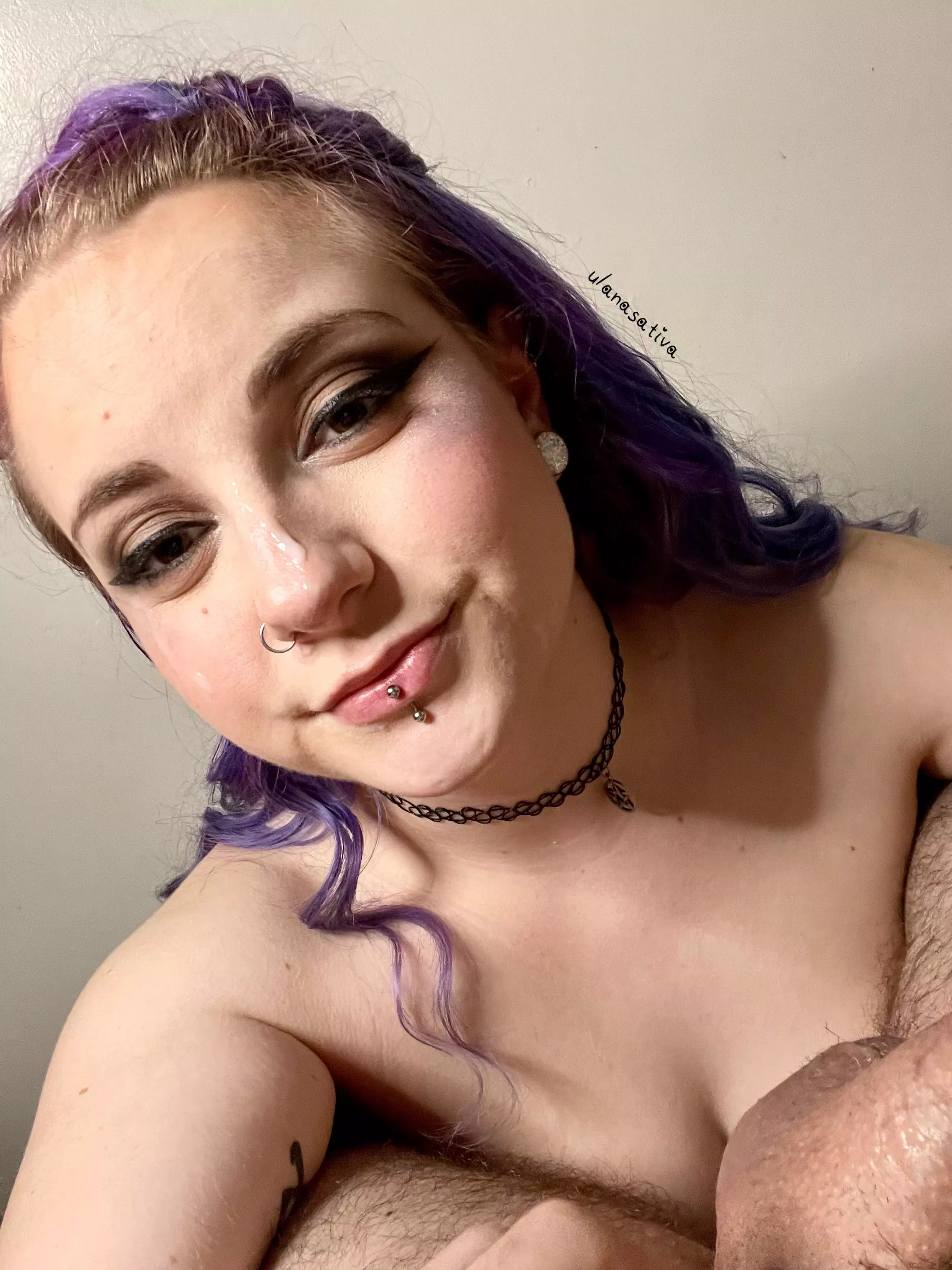 My first facial π» My first facial π»