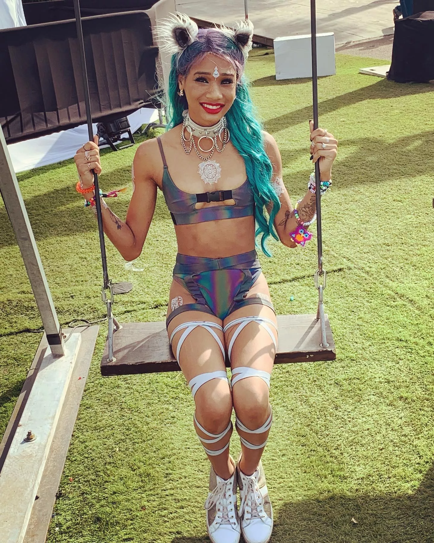 My first festival at EDC Orlando! My first festival at EDC Orlando!