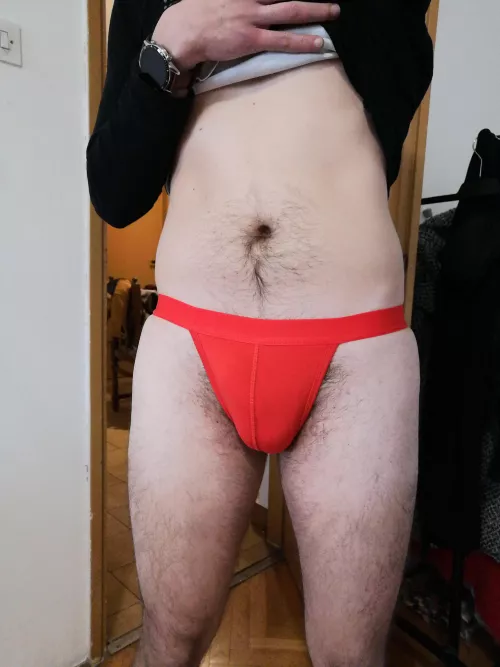 My first jock