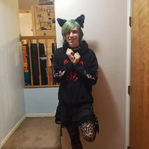 My first photoshoot, I'm very happy with it and wanted to share!! :3 My first photoshoot, I'm very happy with it and wanted to share!! :3