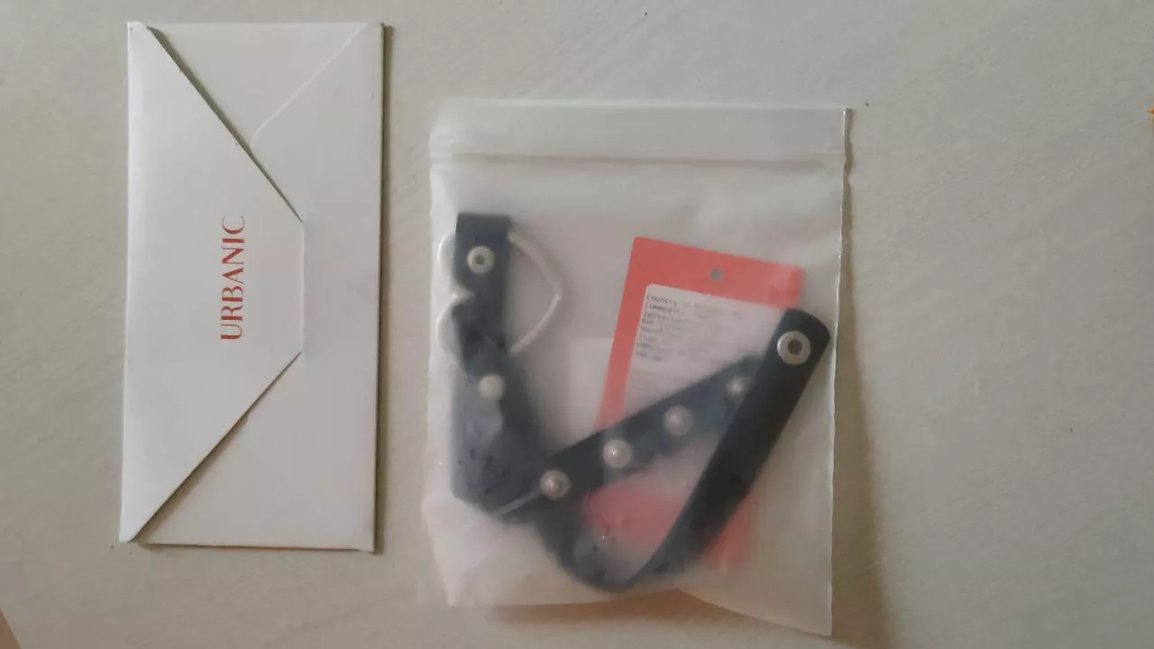 My First Play Collar by DD