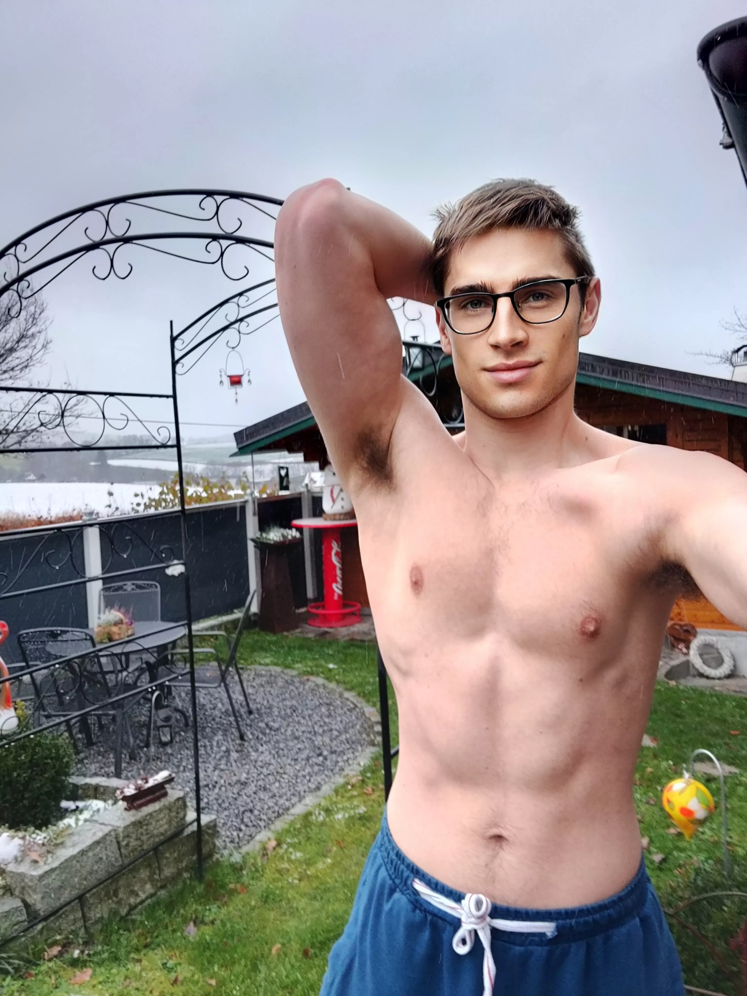 My first post here 😊