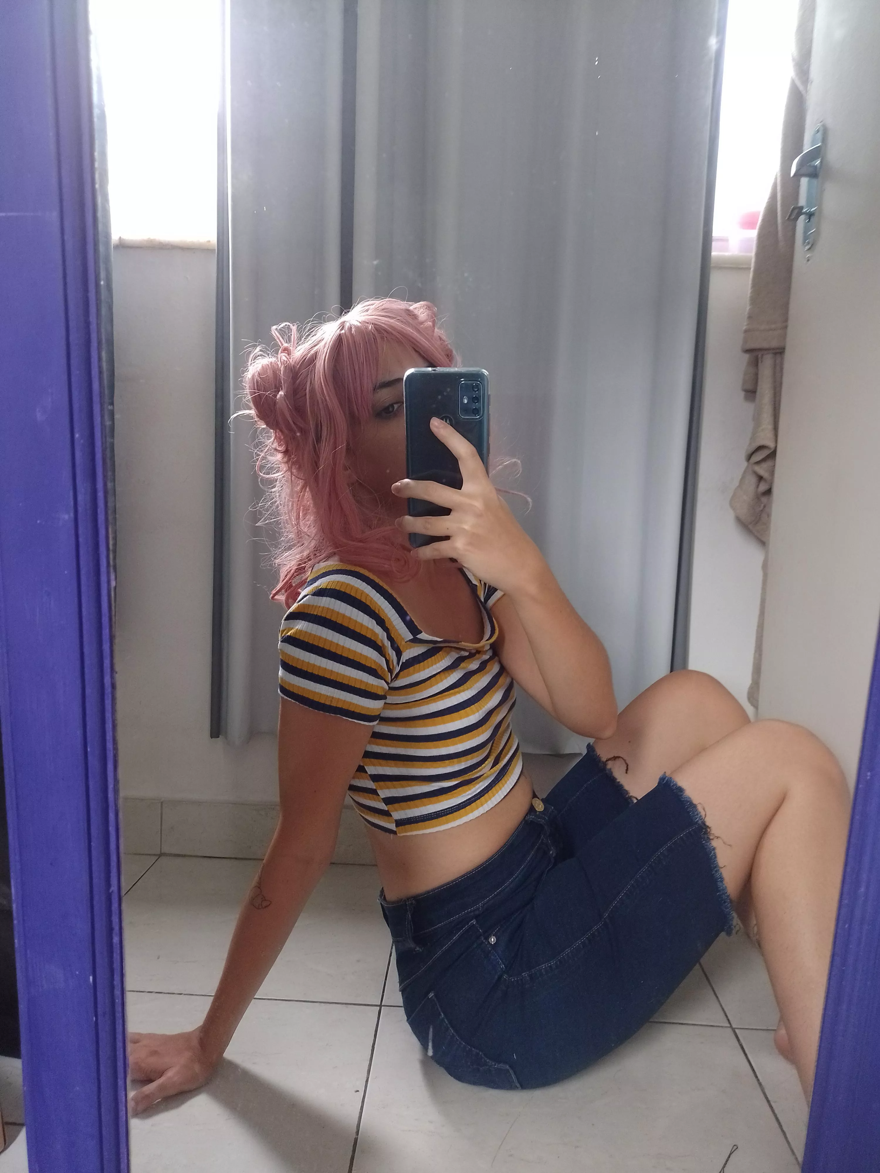 my first post here. can I get some love?