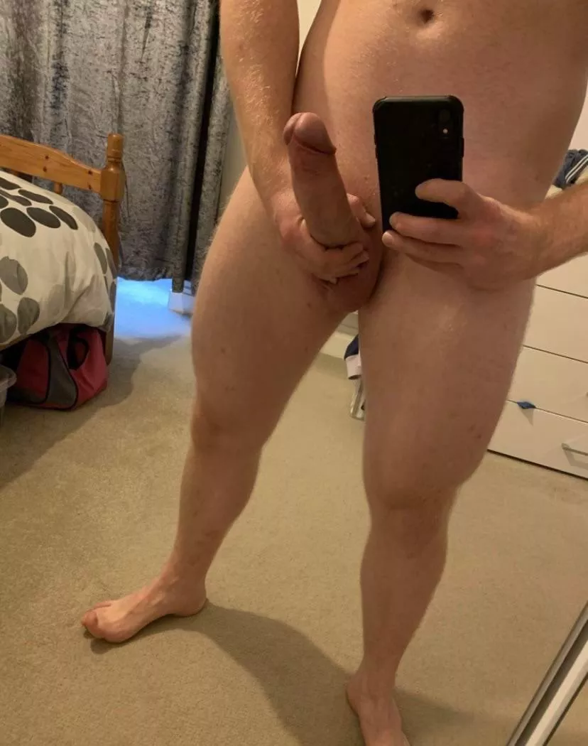 My first post here….is it thick enough? My first post here….is it thick enough?