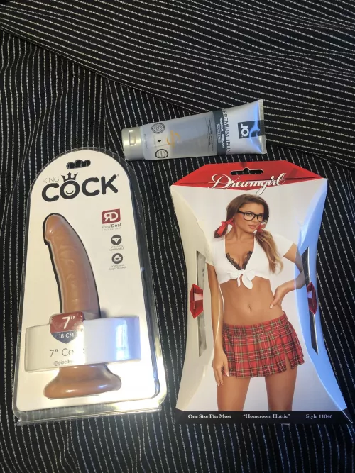 My first purchase 🙊