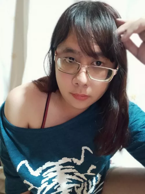 My first self-portrait ๐