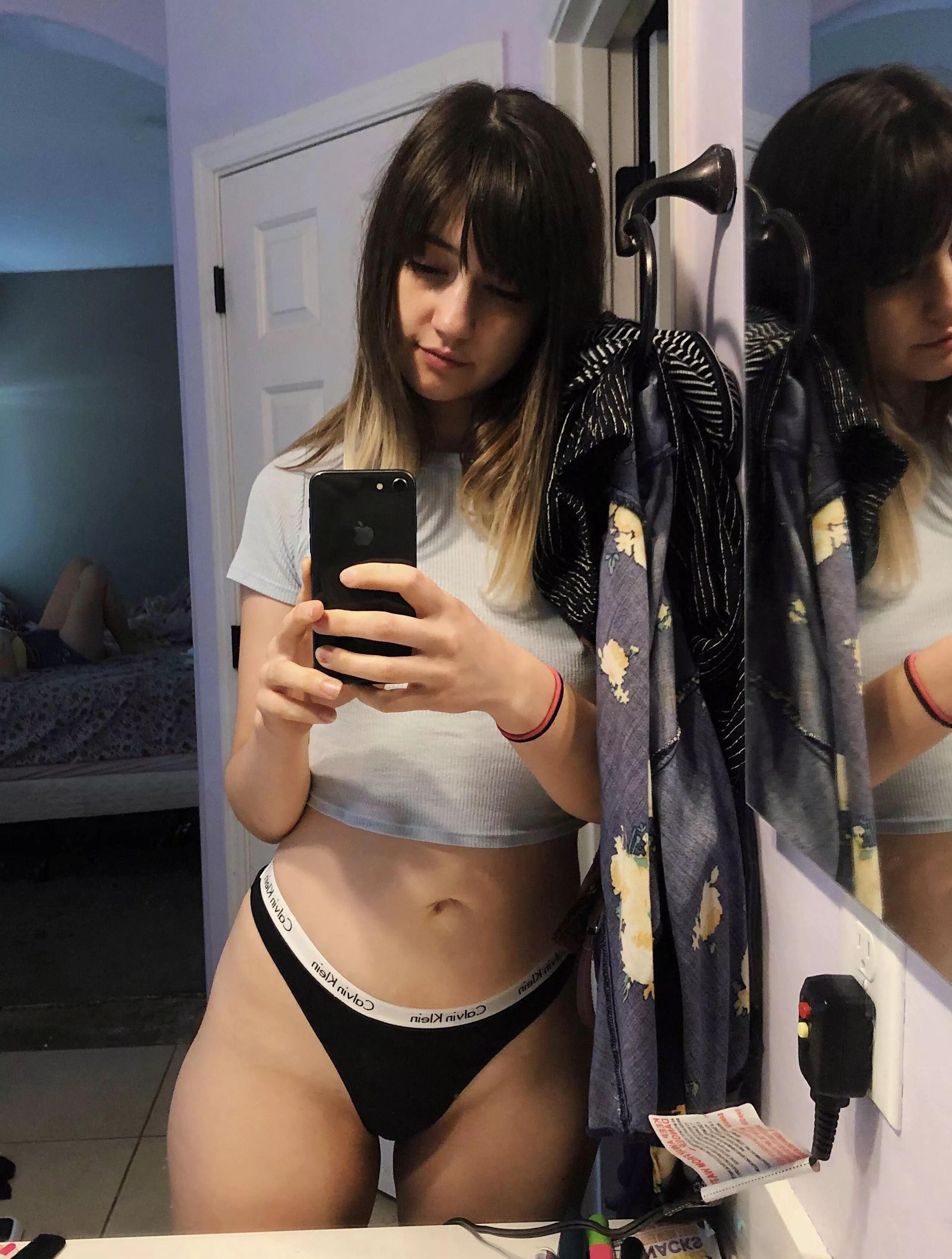 My first thongs came in the mail today! 😍