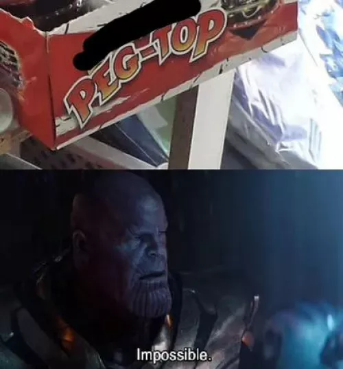 My first thought when i saw this in the shop