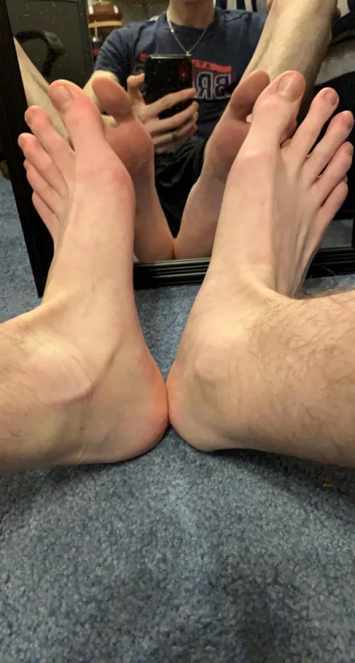 My first time here I hope I fit in