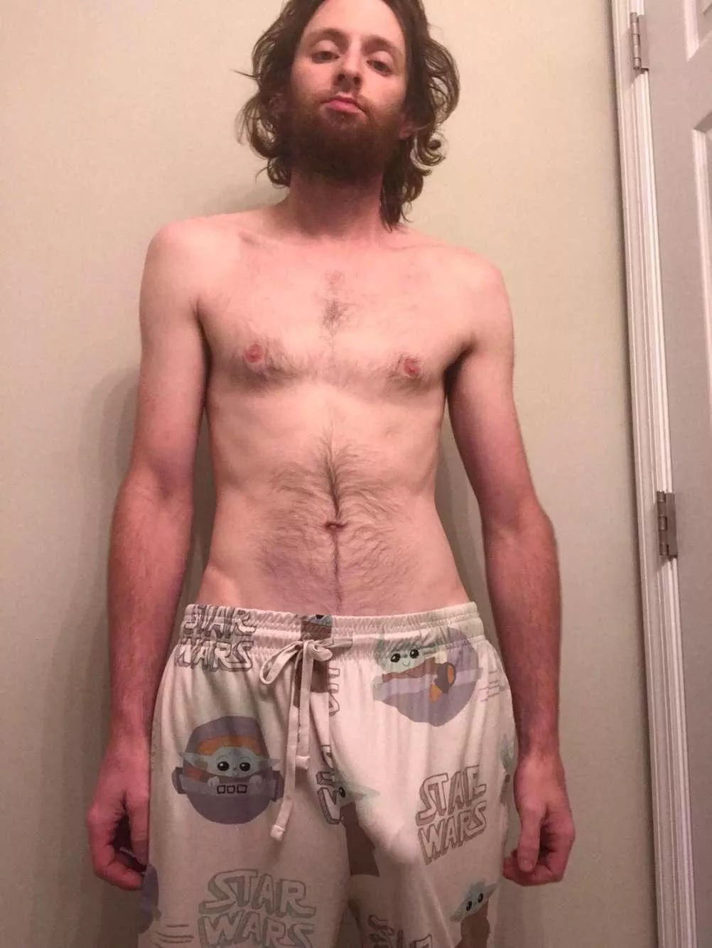 [m]y first time here. It’s a little on the mild side… but this is the way.