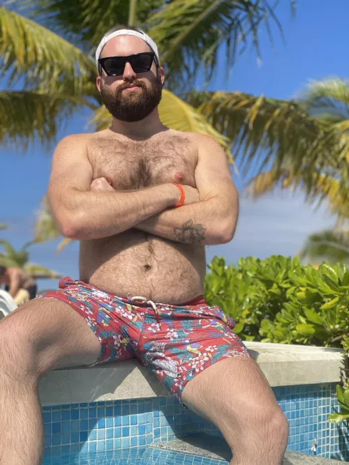 My first trip to Jamaica treated me well..