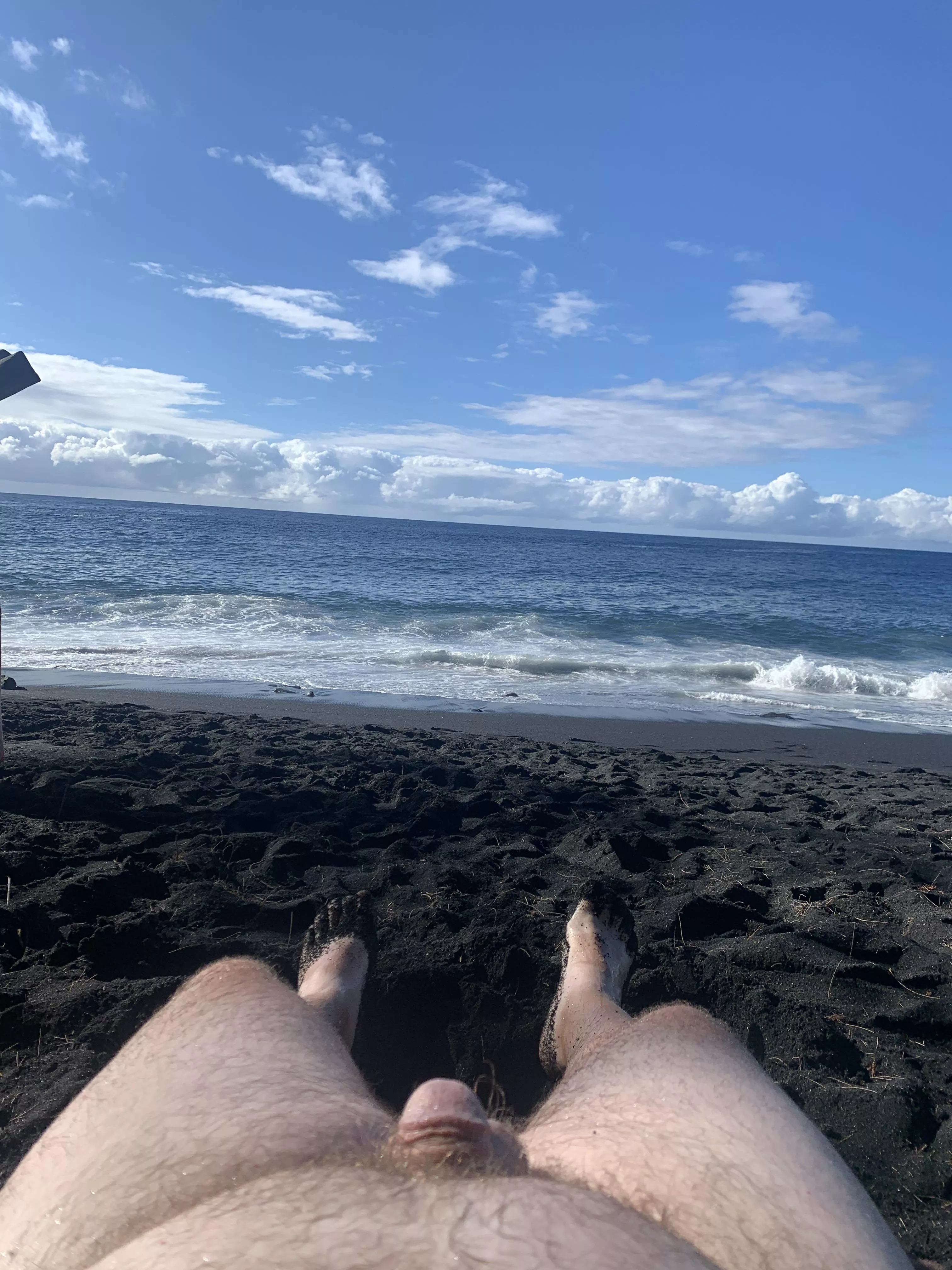My first visit to a nude beach My first visit to a nude beach