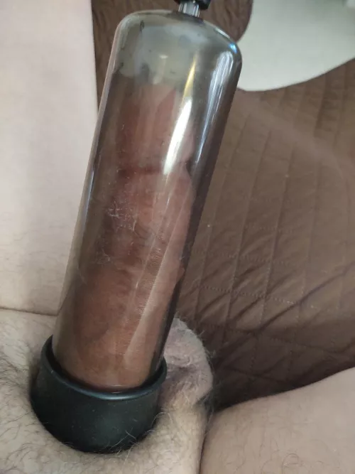 My first week pumping