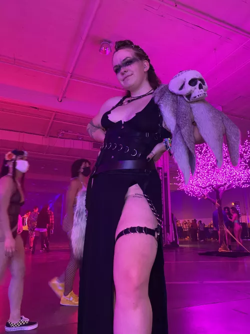 My fit from Boo last weekend, still not over it tbh π₯΅