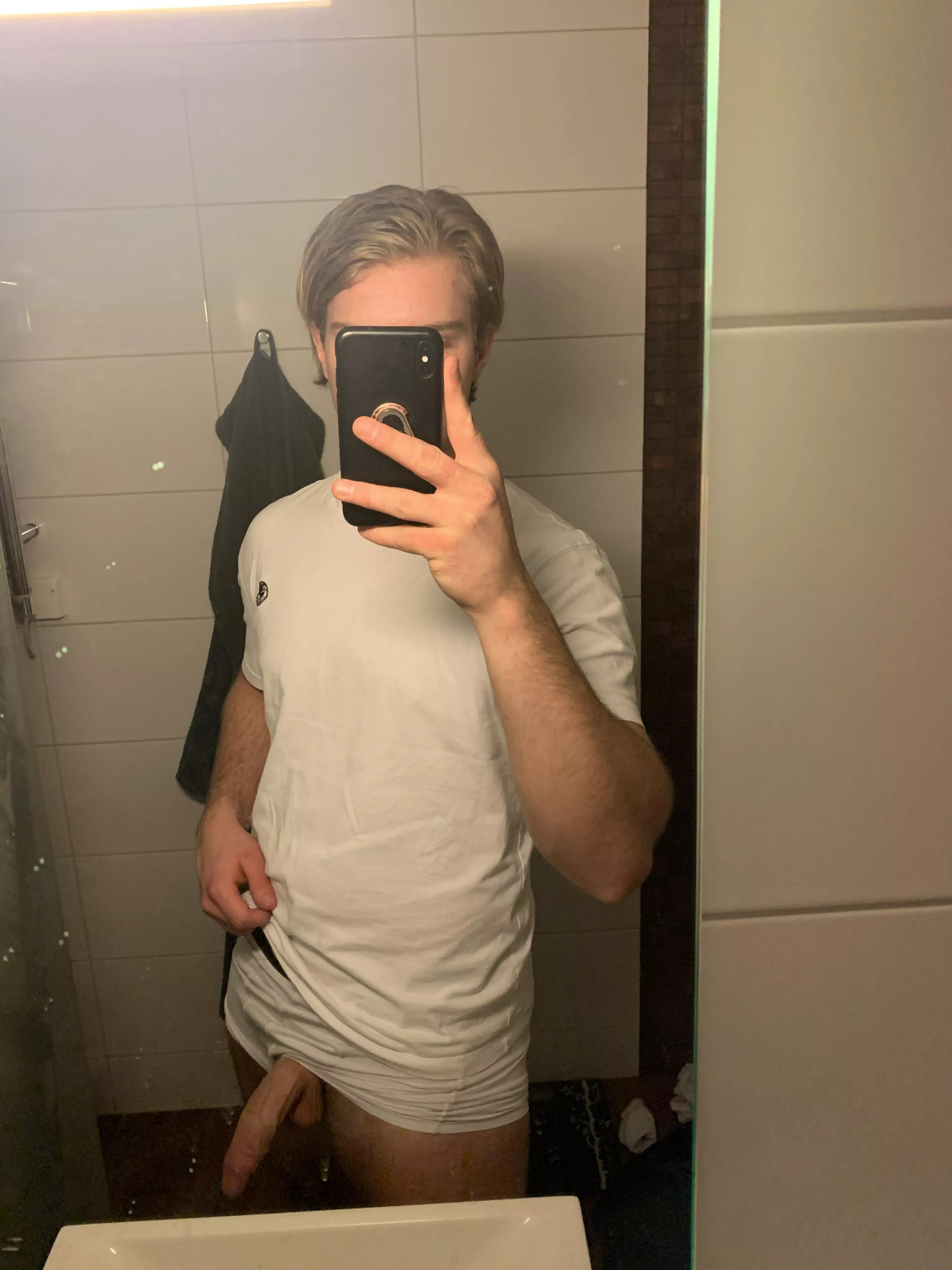 My flaccid swedish meat, wyt?