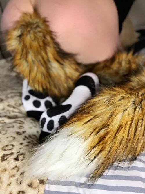 My floor dragger ❤️❤️❤️