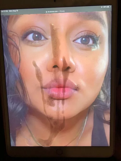 My friend can't control himself in class when Aaina shows up. So he just had to cover her up with his cock and cum My friend can't control himself in class when Aaina shows up. So he just had to cover her up with his cock and cum
