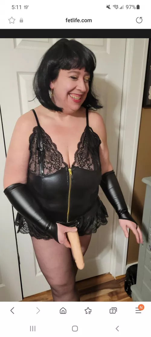 My friend getting ready to do a little pegging!!