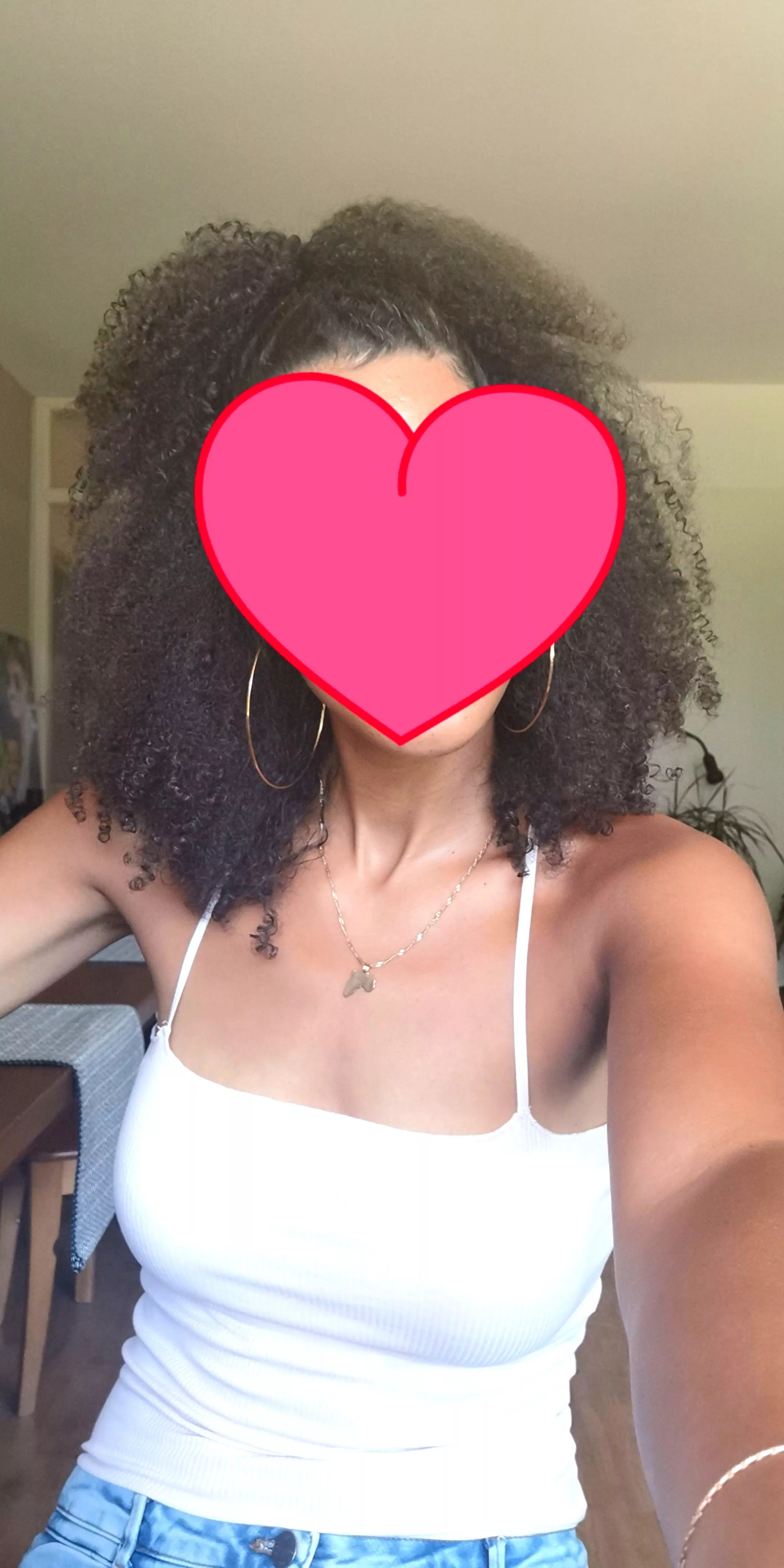 My fro โค๏ธ My fro โค๏ธ