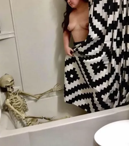 My fuck buddy waiting (f)or me to agree to shower sex My fuck buddy waiting (f)or me to agree to shower sex