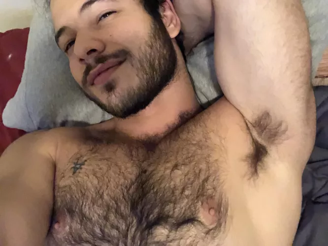My fur layer is thickening for the winter ๐ฅถ