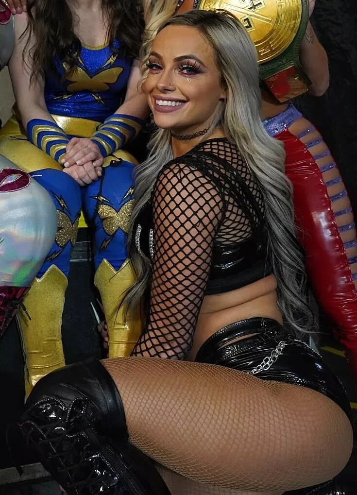 MY GAWD Liv Morgan MY GAWD Liv Morgan