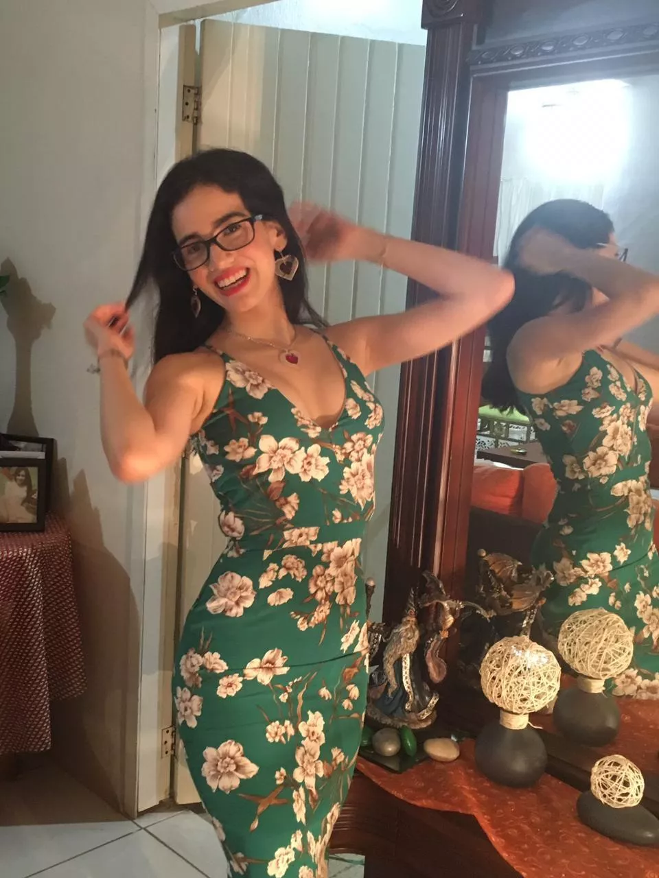 My gf for captions
