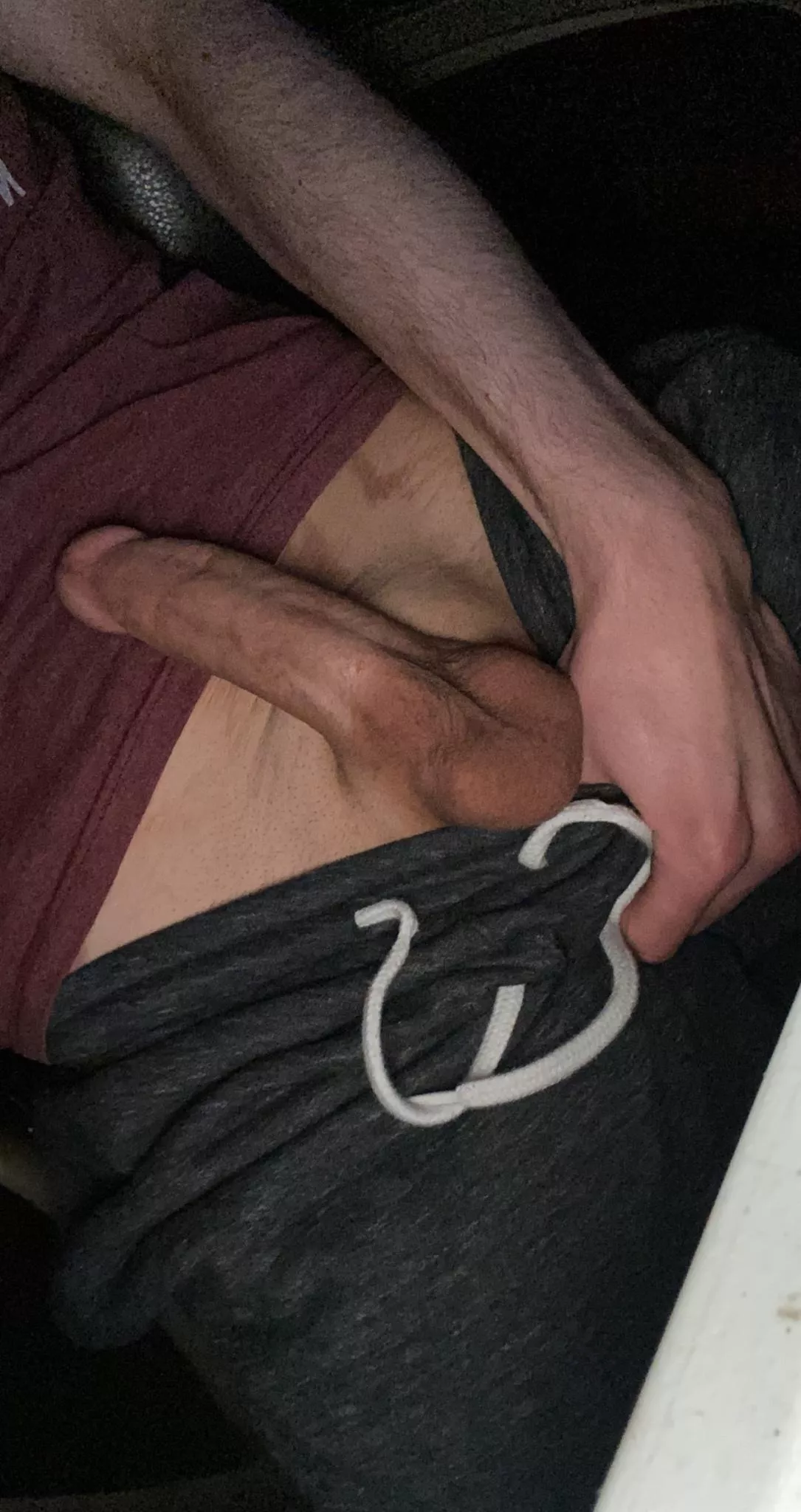 my gf is jelly but said i could do what do you think 😋