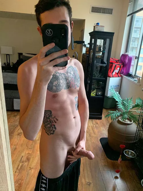 My gf wants to watch me fuck a guy š