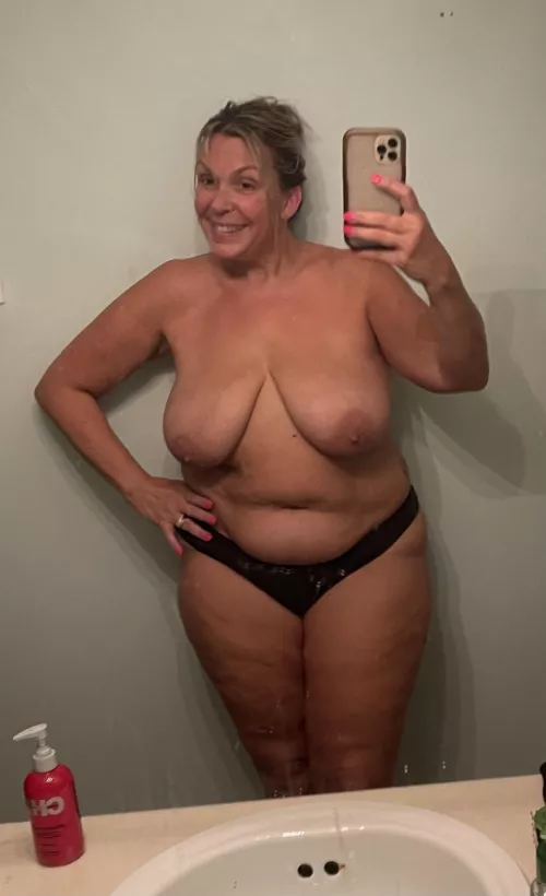My GILF selfie