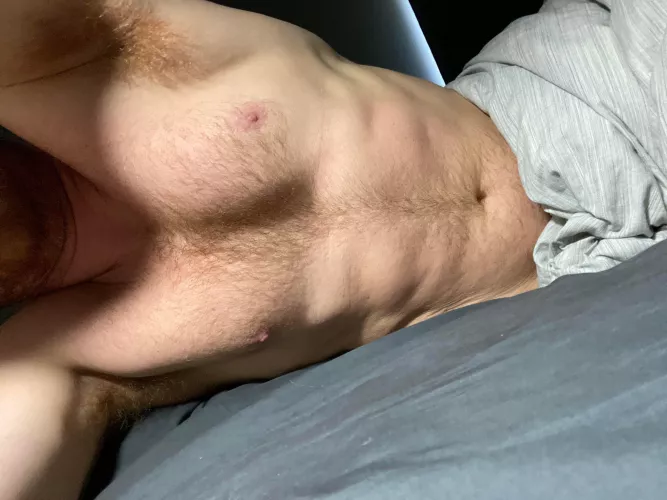 My ginger figure. Straight, DMs open