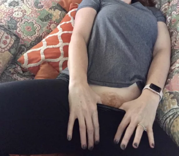 My Ginger MILF
