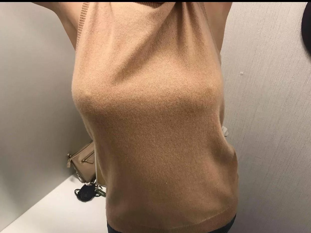 My girl always wearing sweaters for me. Anyone like em ?. My girl always wearing sweaters for me. Anyone like em ?.